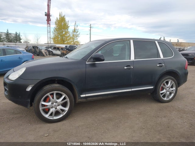 Продаж на аукціоні авто 2005 Porsche Cayenne, vin: WP1AA29P45LA24786, номер лоту: 12718540