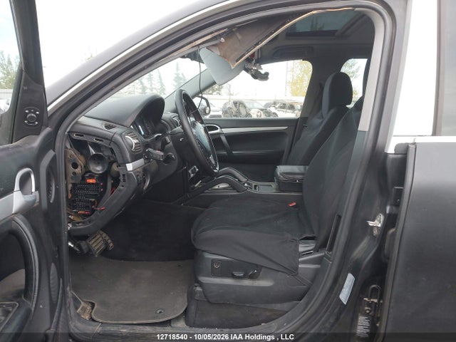 Продаж на аукціоні авто 2005 Porsche Cayenne, vin: WP1AA29P45LA24786, номер лоту: 12718540