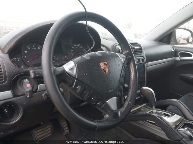 Продаж на аукціоні авто 2005 Porsche Cayenne, vin: WP1AA29P45LA24786, номер лоту: 12718540
