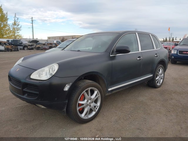 Продаж на аукціоні авто 2005 Porsche Cayenne, vin: WP1AA29P45LA24786, номер лоту: 12718540