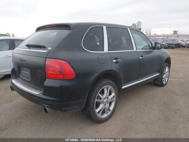 Продаж на аукціоні авто 2005 Porsche Cayenne, vin: WP1AA29P45LA24786, номер лоту: 12718540