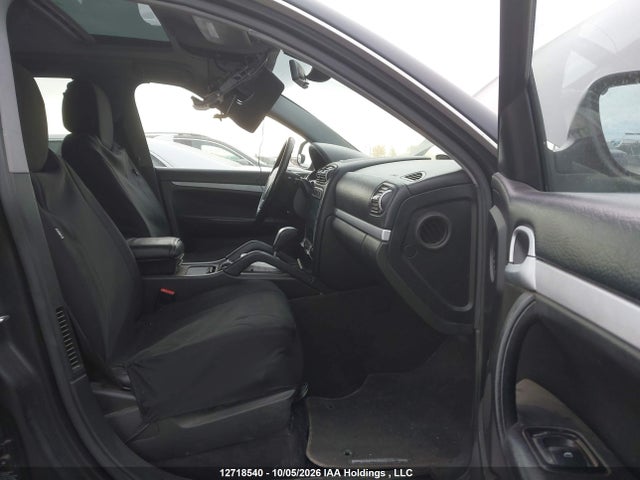 Продаж на аукціоні авто 2005 Porsche Cayenne, vin: WP1AA29P45LA24786, номер лоту: 12718540