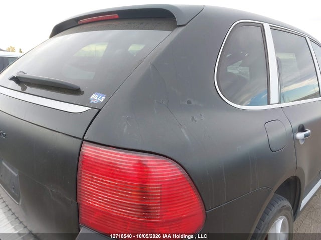 Продаж на аукціоні авто 2005 Porsche Cayenne, vin: WP1AA29P45LA24786, номер лоту: 12718540