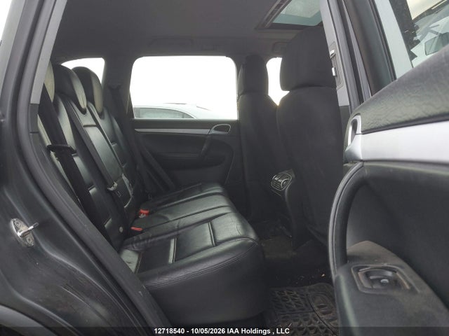 Продаж на аукціоні авто 2005 Porsche Cayenne, vin: WP1AA29P45LA24786, номер лоту: 12718540