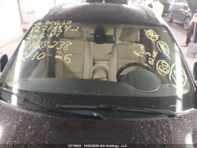 12718542 :رقم المزاد ، WBAVL1C53FVY28238 vin ، 2015 Bmw X1 Xdrive28i مزاد بيع