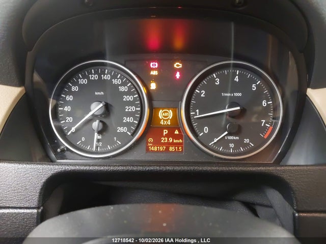 12718542 :رقم المزاد ، WBAVL1C53FVY28238 vin ، 2015 Bmw X1 Xdrive28i مزاد بيع