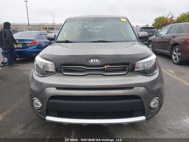 KIA SOUL + 2018 KNDJP3A54J7517158 Image 13
