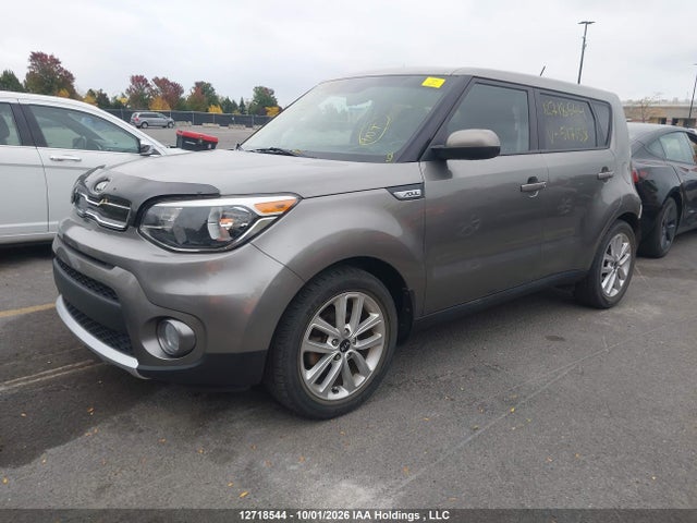 KIA SOUL + 2018 KNDJP3A54J7517158 Image 2