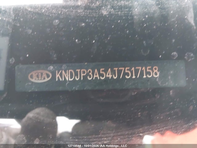 KIA SOUL + 2018 KNDJP3A54J7517158 Image 20