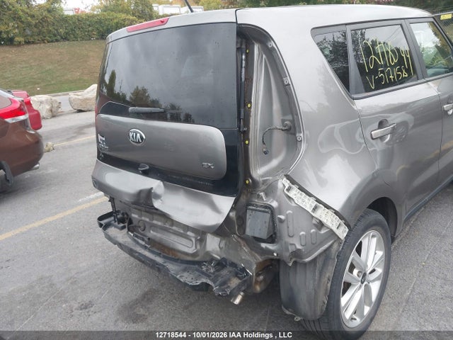 KIA SOUL + 2018 KNDJP3A54J7517158 Image 6