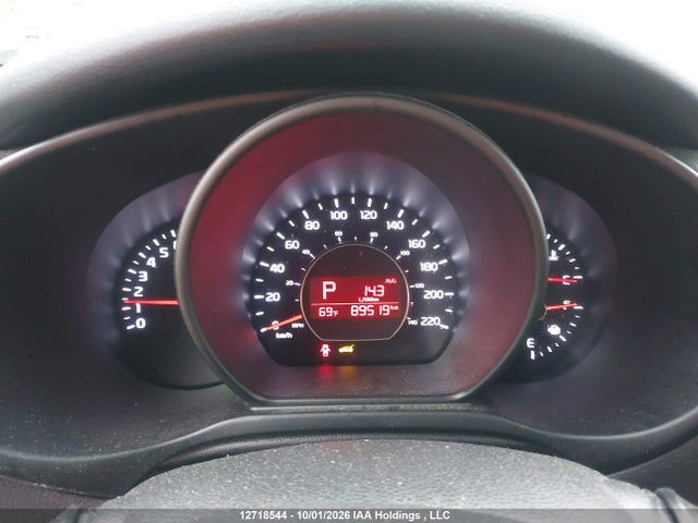 KIA SOUL + 2018 KNDJP3A54J7517158 Image 7
