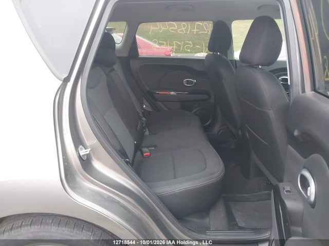 KIA SOUL + 2018 KNDJP3A54J7517158 Image 8