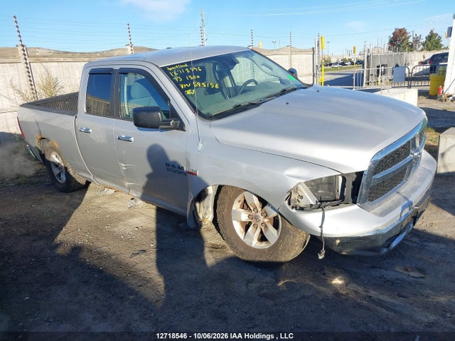 Auction sale of the 2013 Ram 1500 Slt, vin: 1C6RR7GT5DS598156, lot number: 12718546