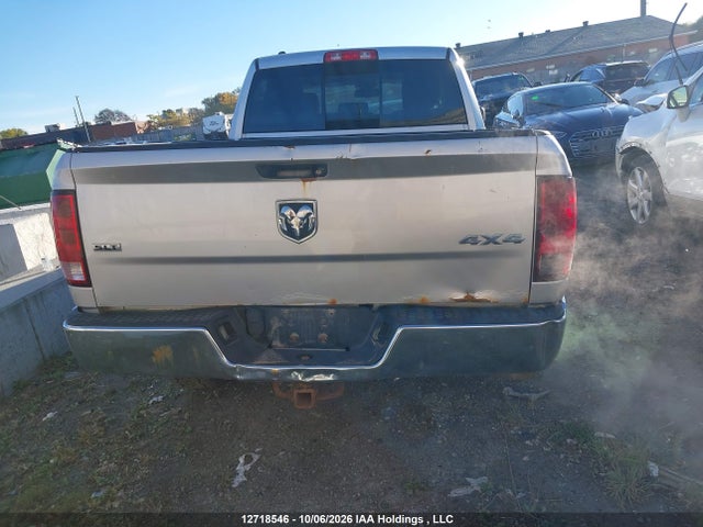 Auction sale of the 2013 Ram 1500 Slt, vin: 1C6RR7GT5DS598156, lot number: 12718546