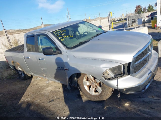 Auction sale of the 2013 Ram 1500 Slt, vin: 1C6RR7GT5DS598156, lot number: 12718546