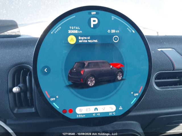 Mini Cooper 2025 WMW13GD06S2W67612 Image 7