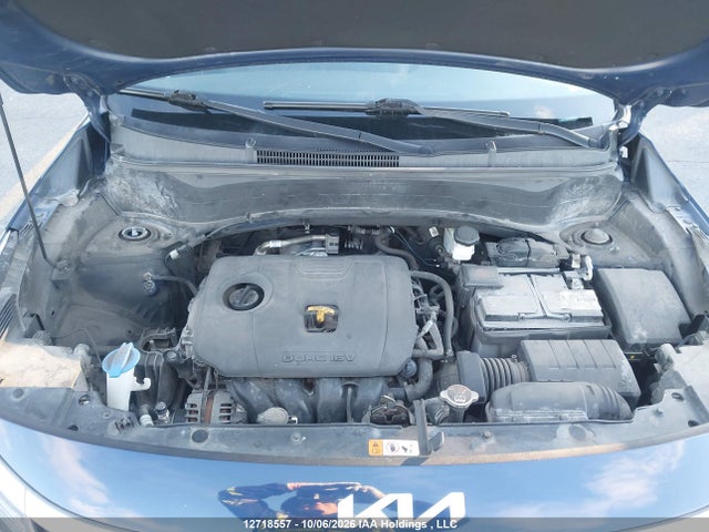 Продаж на аукціоні авто 2022 Kia Seltos Lx, vin: KNDEPCAA8N7312236, номер лоту: 12718557