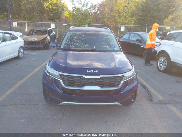 Продаж на аукціоні авто 2022 Kia Seltos Lx, vin: KNDEPCAA8N7312236, номер лоту: 12718557