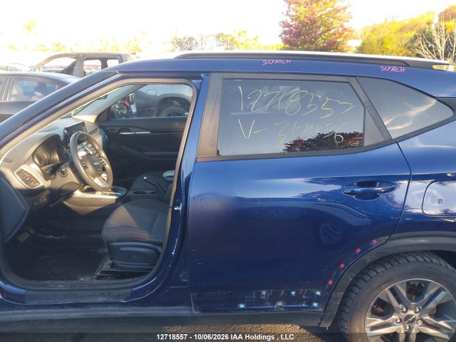 Продаж на аукціоні авто 2022 Kia Seltos Lx, vin: KNDEPCAA8N7312236, номер лоту: 12718557