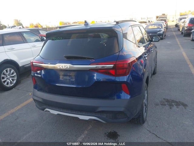 Продаж на аукціоні авто 2022 Kia Seltos Lx, vin: KNDEPCAA8N7312236, номер лоту: 12718557