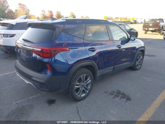 Продаж на аукціоні авто 2022 Kia Seltos Lx, vin: KNDEPCAA8N7312236, номер лоту: 12718557