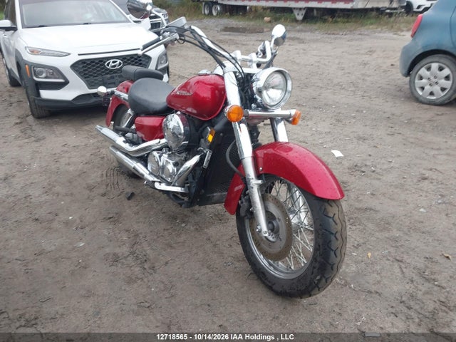 2016 Honda Vt750 Ca მანქანა იყიდება აუქციონზე, vin: JH2RC5027GK100101, აუქციონის ნომერი: 12718565