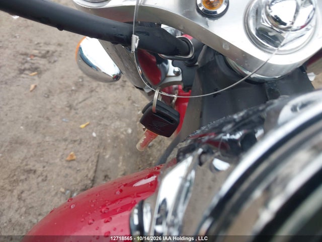 2016 Honda Vt750 Ca მანქანა იყიდება აუქციონზე, vin: JH2RC5027GK100101, აუქციონის ნომერი: 12718565