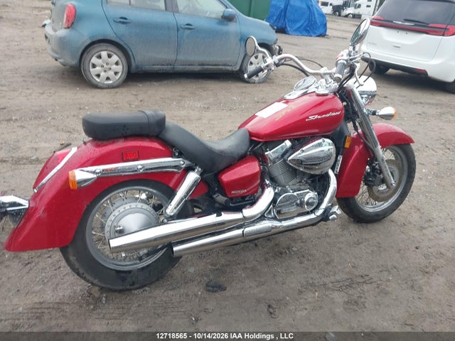 2016 Honda Vt750 Ca მანქანა იყიდება აუქციონზე, vin: JH2RC5027GK100101, აუქციონის ნომერი: 12718565