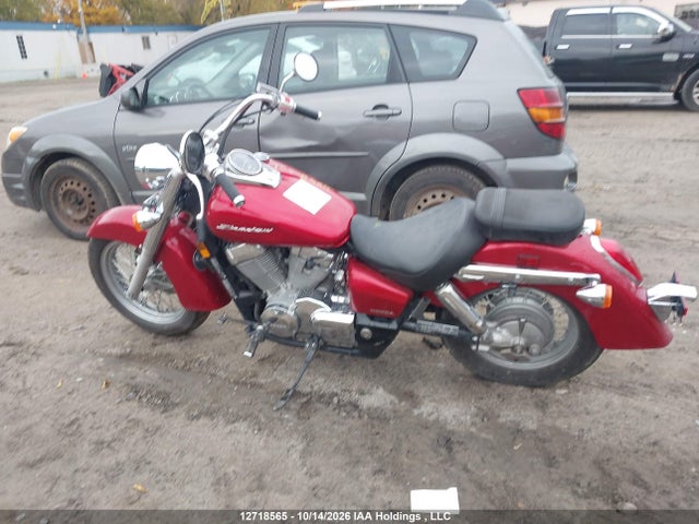 2016 Honda Vt750 Ca მანქანა იყიდება აუქციონზე, vin: JH2RC5027GK100101, აუქციონის ნომერი: 12718565