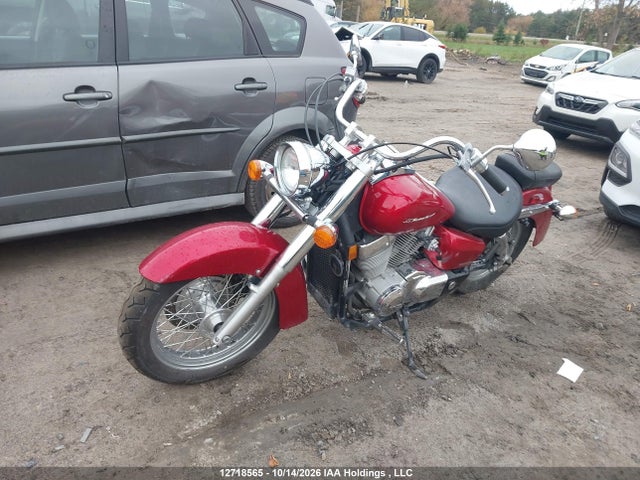 2016 Honda Vt750 Ca მანქანა იყიდება აუქციონზე, vin: JH2RC5027GK100101, აუქციონის ნომერი: 12718565