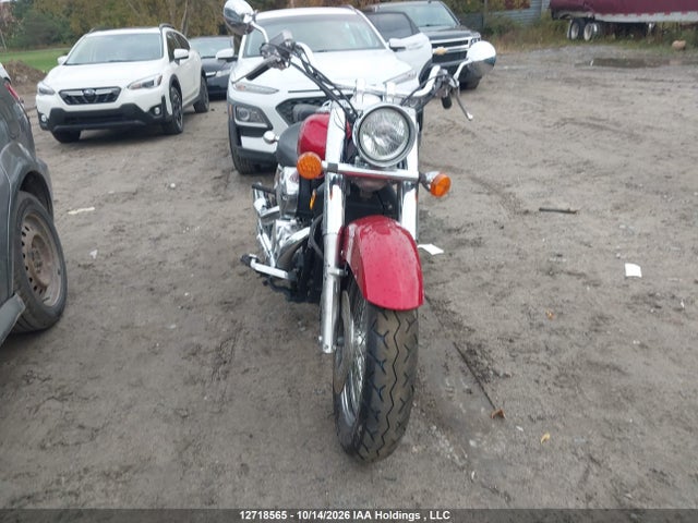 2016 Honda Vt750 Ca მანქანა იყიდება აუქციონზე, vin: JH2RC5027GK100101, აუქციონის ნომერი: 12718565