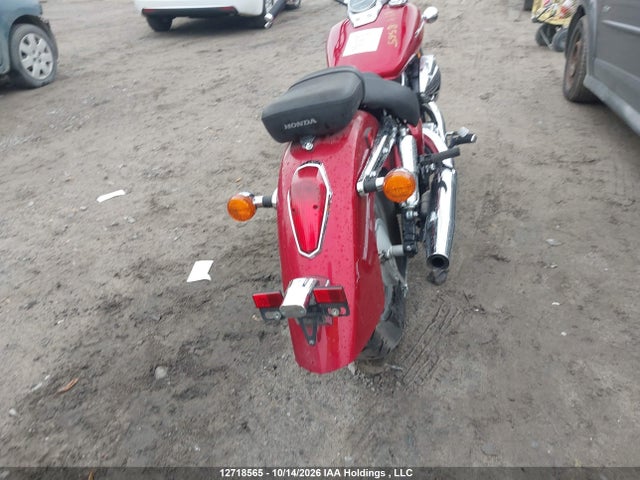 2016 Honda Vt750 Ca მანქანა იყიდება აუქციონზე, vin: JH2RC5027GK100101, აუქციონის ნომერი: 12718565