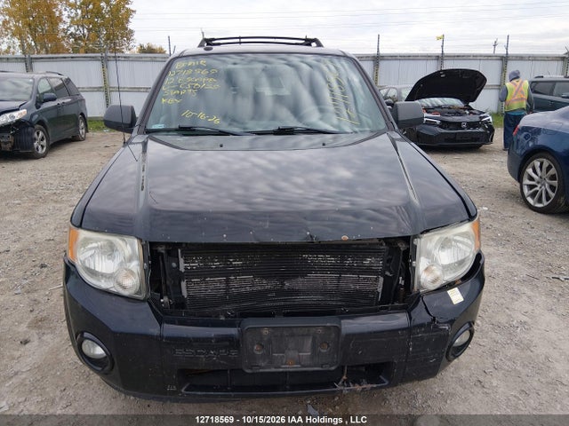 Aukcja sprzedaży 2012 Ford Escape, vin: 1FMCU0D74CKC50158, numer aukcji: 12718569
