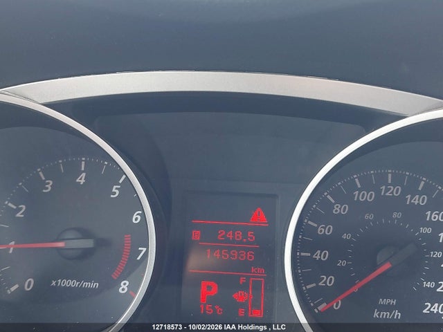 12718573 :رقم المزاد ، JA4JT3AX1DU605338 vin ، 2013 Mitsubishi Outlander Se مزاد بيع