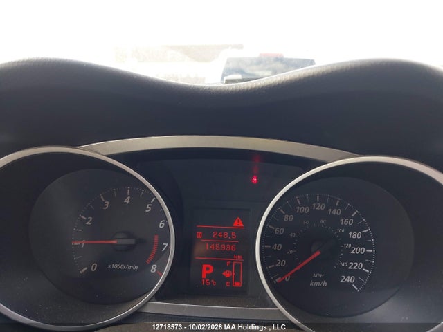 12718573 :رقم المزاد ، JA4JT3AX1DU605338 vin ، 2013 Mitsubishi Outlander Se مزاد بيع