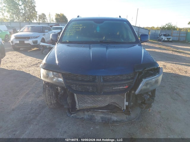 Dodge Journey Crossroad 2017 3C4PDCGG4HT586675 Image 12