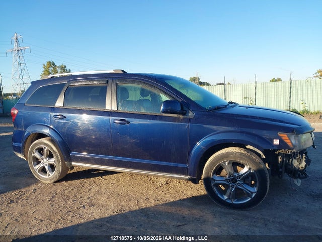 Dodge Journey Crossroad 2017 3C4PDCGG4HT586675 Image 13