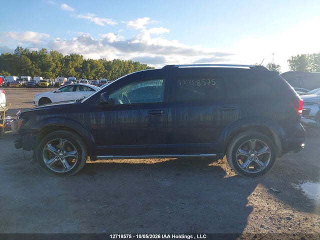 Dodge Journey Crossroad 2017 3C4PDCGG4HT586675 Image 14