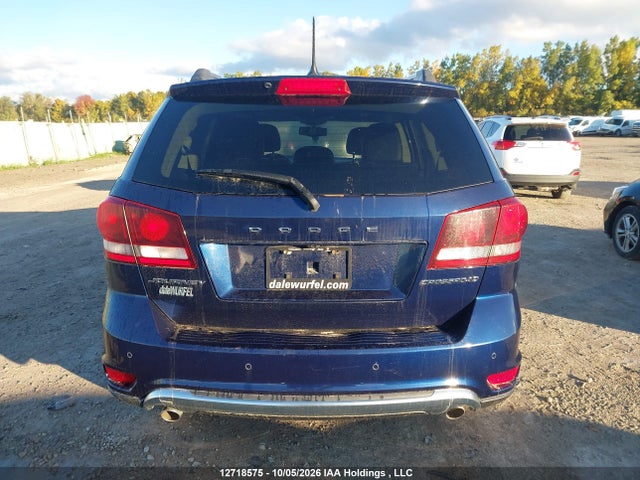 Dodge Journey Crossroad 2017 3C4PDCGG4HT586675 Image 16