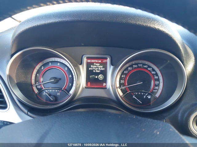Dodge Journey Crossroad 2017 3C4PDCGG4HT586675 Image 7