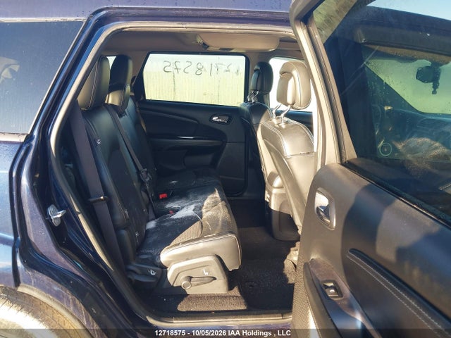 Dodge Journey Crossroad 2017 3C4PDCGG4HT586675 Image 8