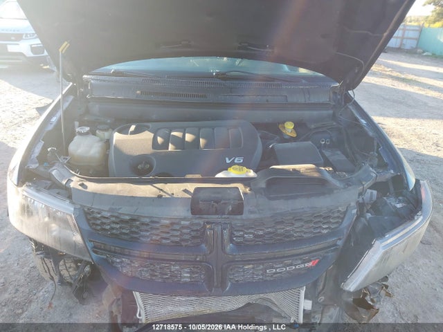 Dodge Journey Crossroad 2017 3C4PDCGG4HT586675 Image 9