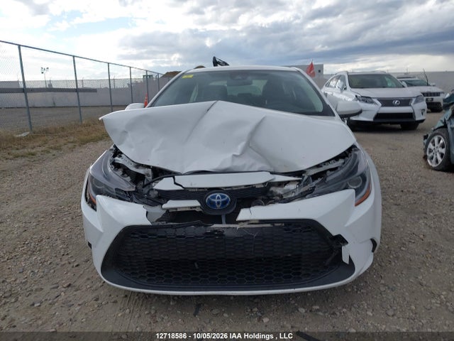 JTDBAMDE6MJ028713 Toyota Corolla