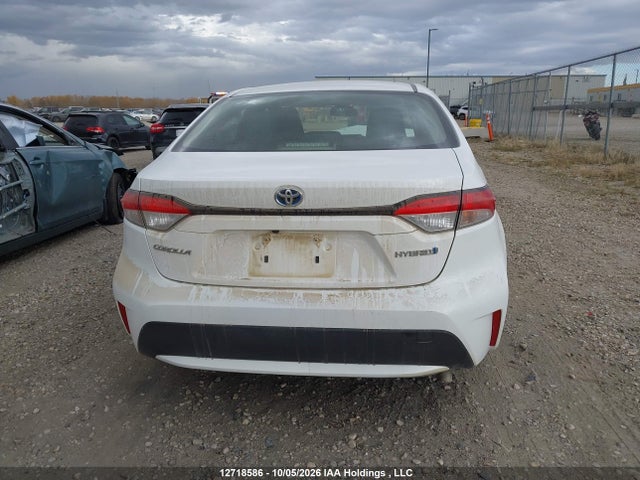 JTDBAMDE6MJ028713 Toyota Corolla