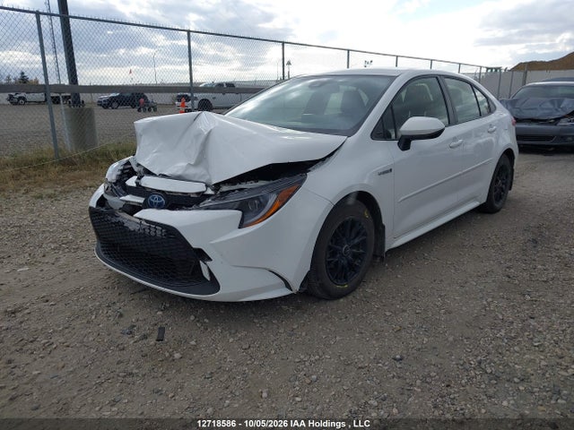JTDBAMDE6MJ028713 Toyota Corolla