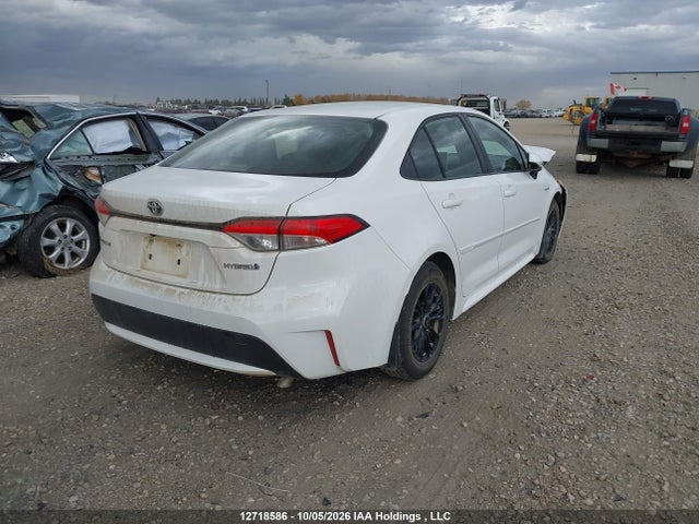 JTDBAMDE6MJ028713 Toyota Corolla