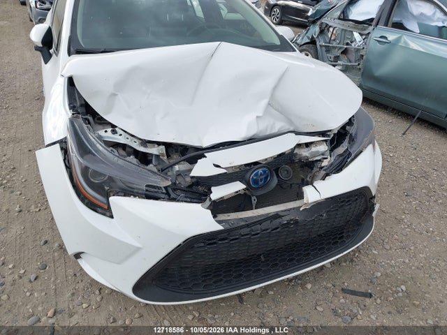 JTDBAMDE6MJ028713 Toyota Corolla