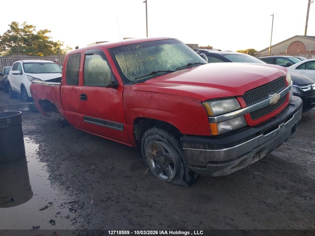 Aukcja sprzedaży 2003 Chevrolet Silverado 1500 Ls/lt, vin: 2GCEK19T231309027, numer aukcji: 12718589
