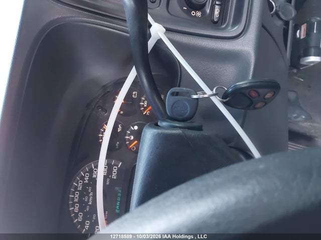 Aukcja sprzedaży 2003 Chevrolet Silverado 1500 Ls/lt, vin: 2GCEK19T231309027, numer aukcji: 12718589