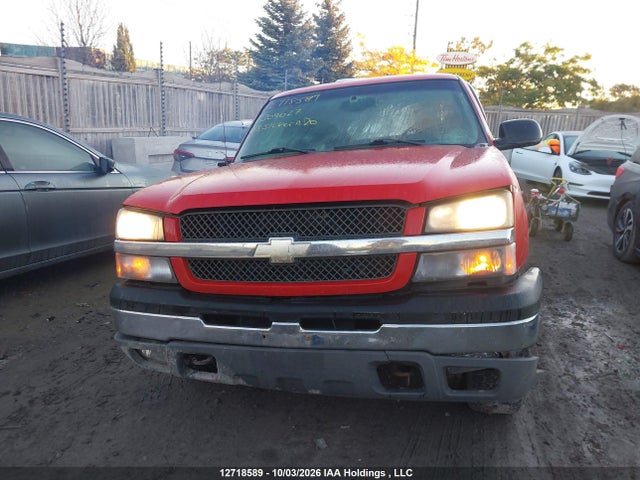 Aukcja sprzedaży 2003 Chevrolet Silverado 1500 Ls/lt, vin: 2GCEK19T231309027, numer aukcji: 12718589